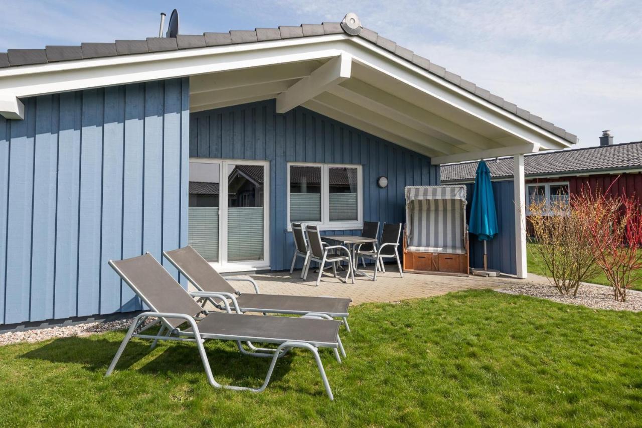 Ferienhaus - Süderoog Dagebüll Exterior foto